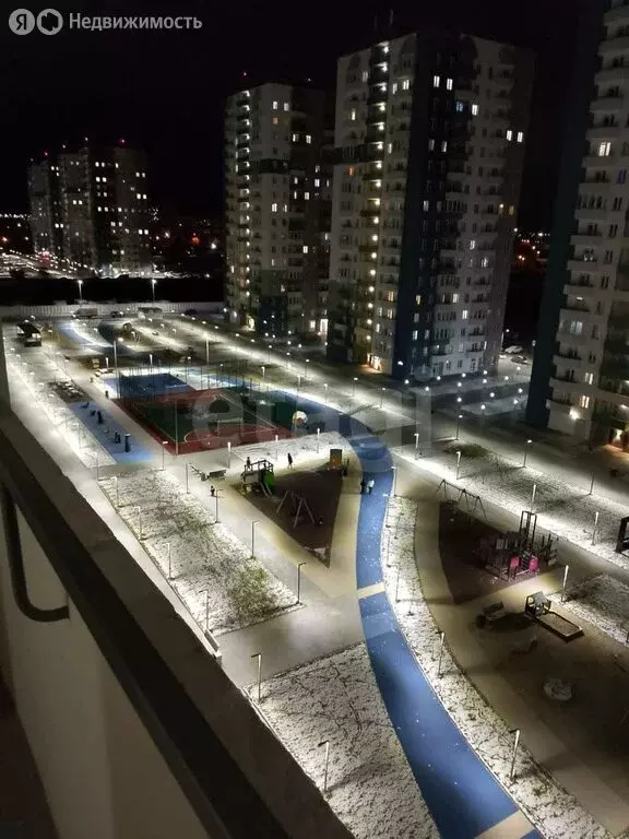 1-комнатная квартира: Тюмень, Ленинский округ (35.5 м) - Фото 1