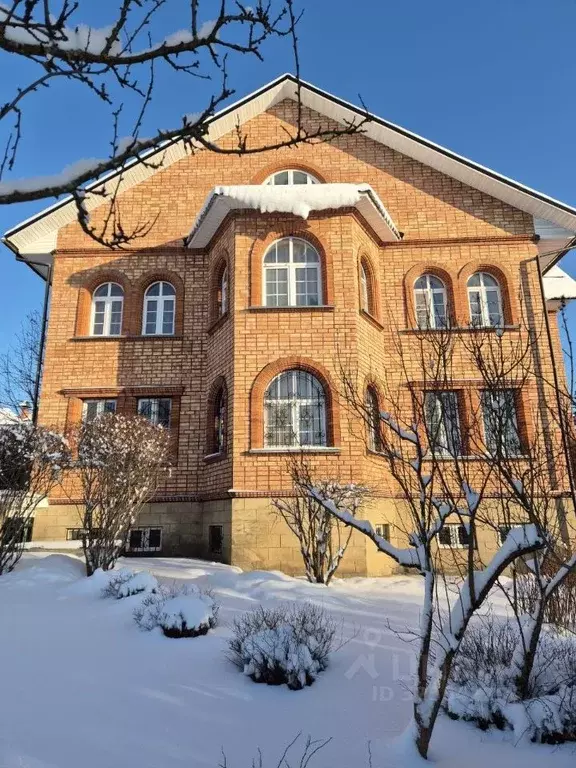 Коттедж в Московская область, Красногорск городской округ, д. ... - Фото 1