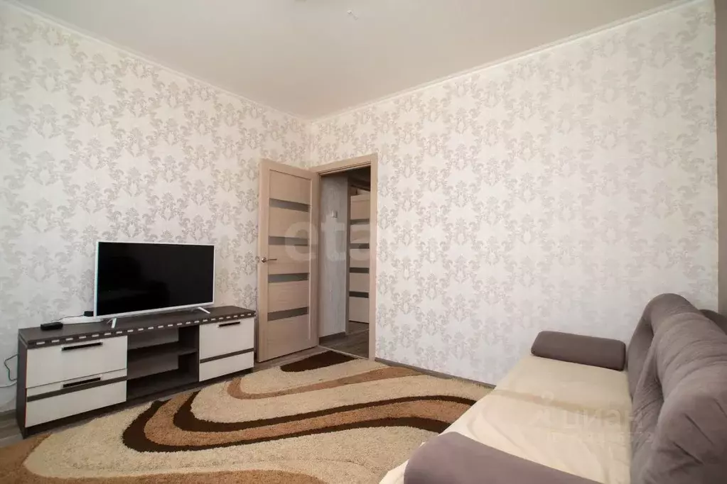 2-к кв. Новосибирская область, Новосибирск ул. Титова, 236/2 (52.1 м) - Фото 1