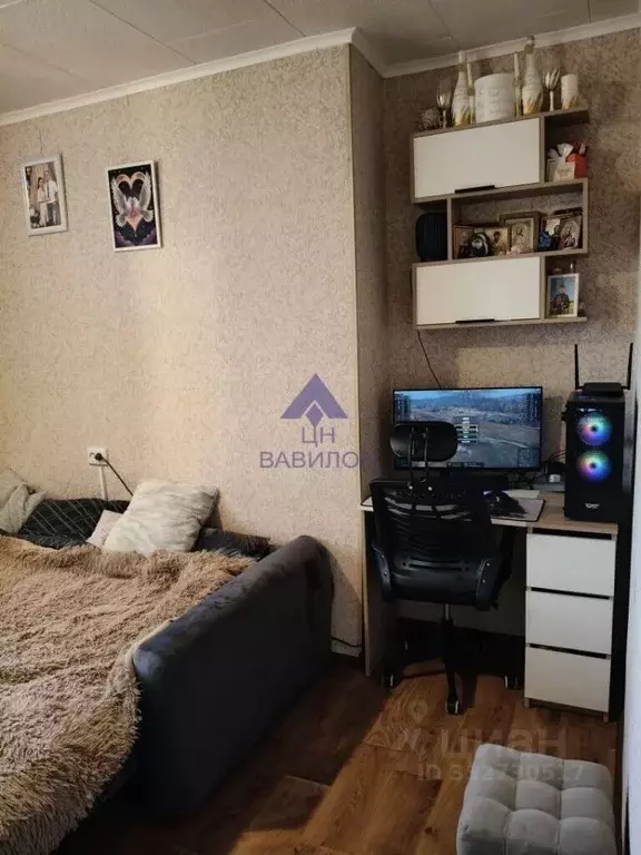 Комната Ростовская область, Волгодонск просп. Курчатова (11.5 м) - Фото 2
