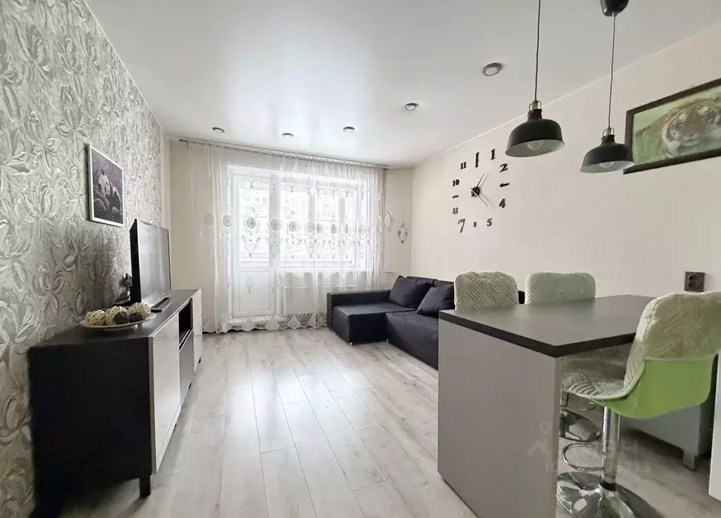 3-к кв. Новосибирская область, Новосибирск ул. Титова, 272 (55.0 м) - Фото 1