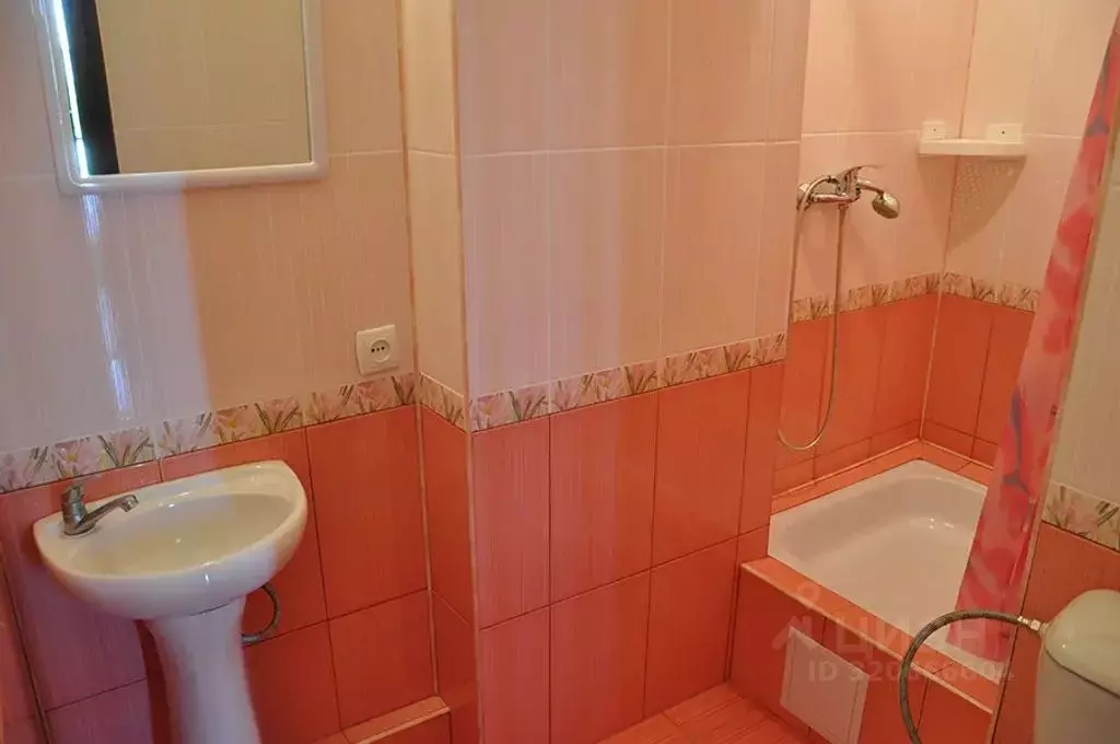 Комната Крым, Симферопольский район, Николаевка пгт ул. Цветочная, 13 - Фото 2