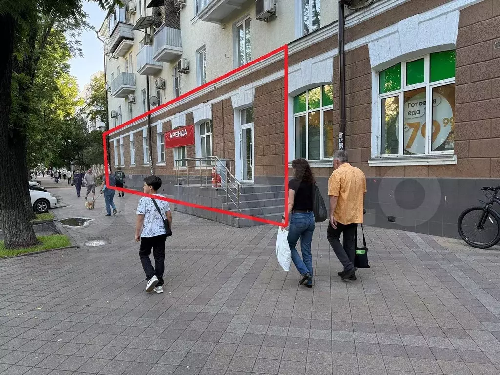 Помещение  Красная ,  Центр - Фото 1