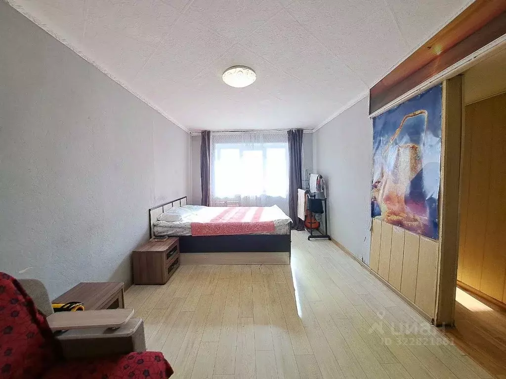 2-к кв. Бурятия, Улан-Удэ ул. Димитрова, 6 (42.0 м) - Фото 2