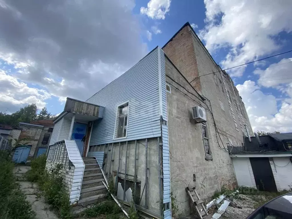 Помещение свободного назначения в Ульяновская область, Ульяновск ул. ... - Фото 1