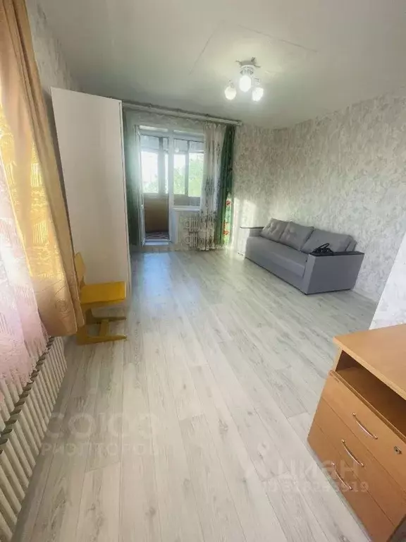 1-к кв. Волгоградская область, Волгоград ул. Землячки, 62А (36.0 м) - Фото 0