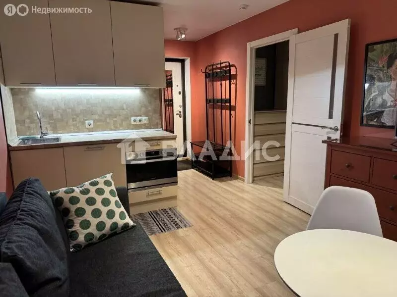 1-комнатная квартира: Москва, Дегунинская улица, 1к4 (27.1 м) - Фото 2