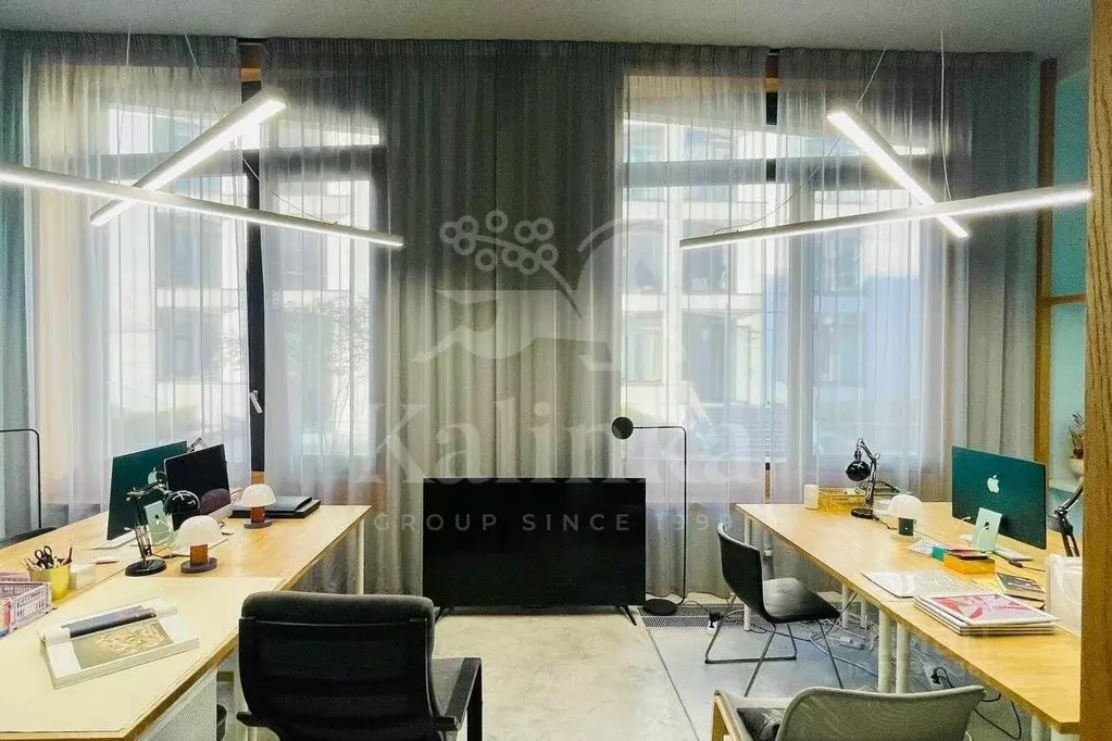 Офис в Москва Балчуг Резиденс жилой комплекс, кГ (132 м) - Фото 2