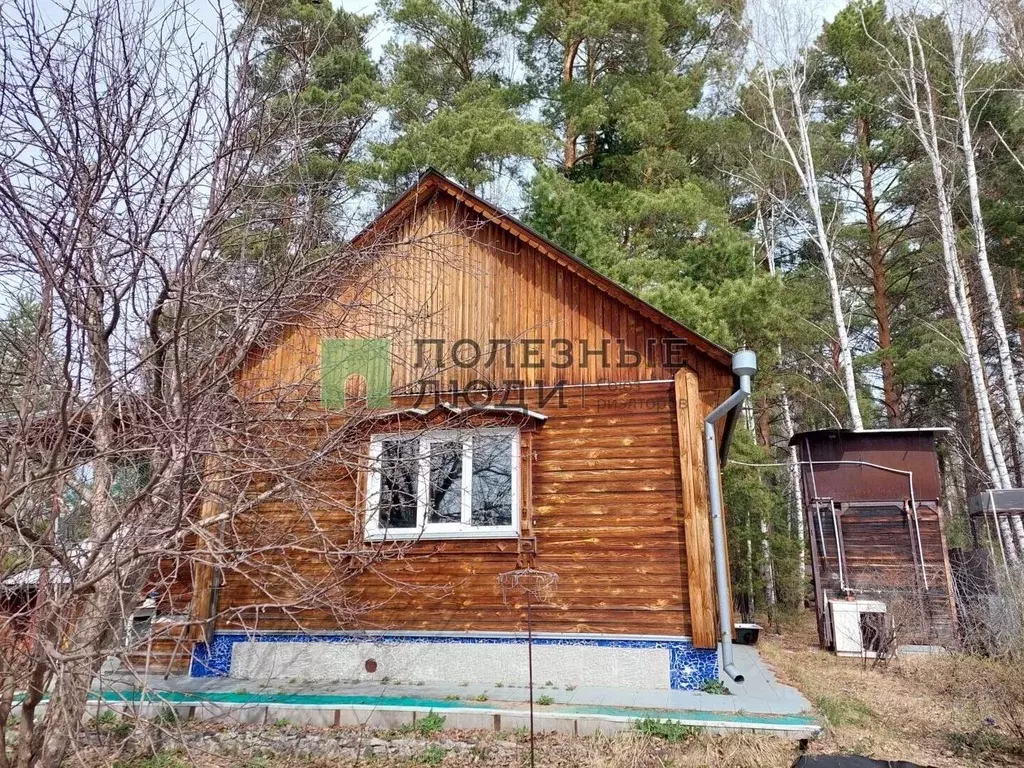 Дом в Курганская область, Кетовский муниципальный округ, Березка ... - Фото 2