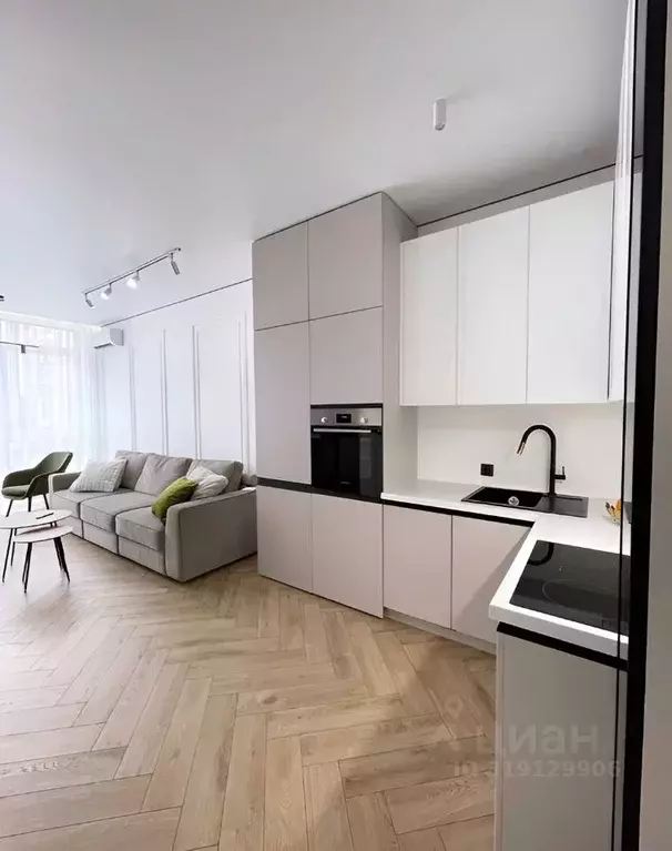 1-к кв. Москва просп. Лихачева, 12к1 (48.2 м) - Фото 1