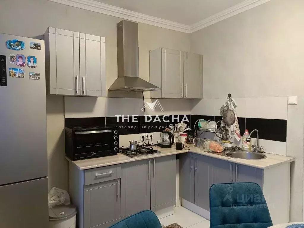 Дом в Калужская область, Боровский муниципальный округ, Кривское СНТ  ... - Фото 2