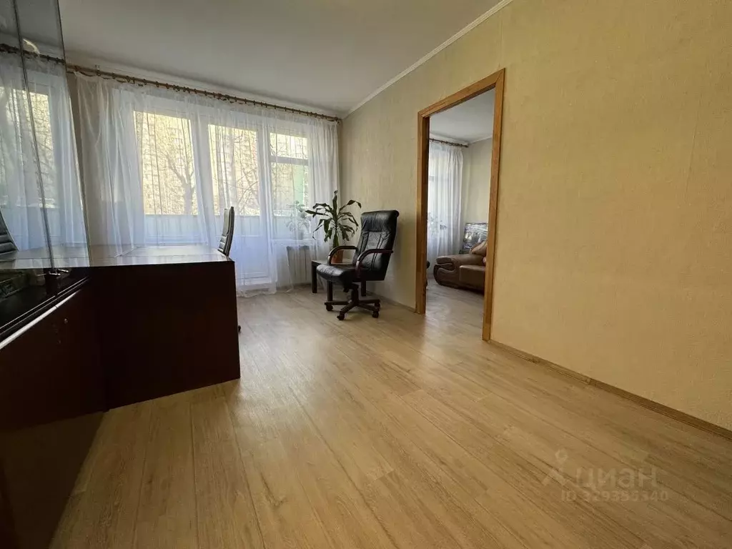 3-к кв. Москва ул. 2-я Марьиной рощи, 14В (54.8 м) - Фото 2