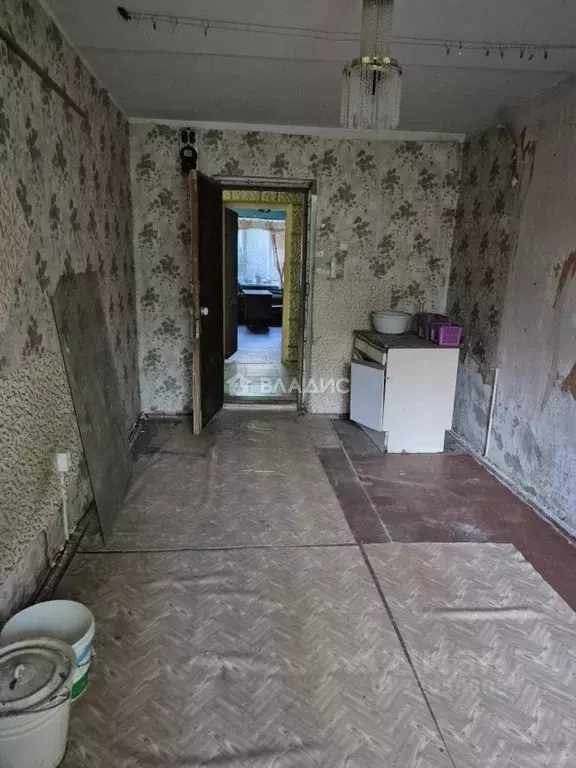 Комната Владимирская область, Вязники Дечинский мкр, 12 (14.1 м) - Фото 1