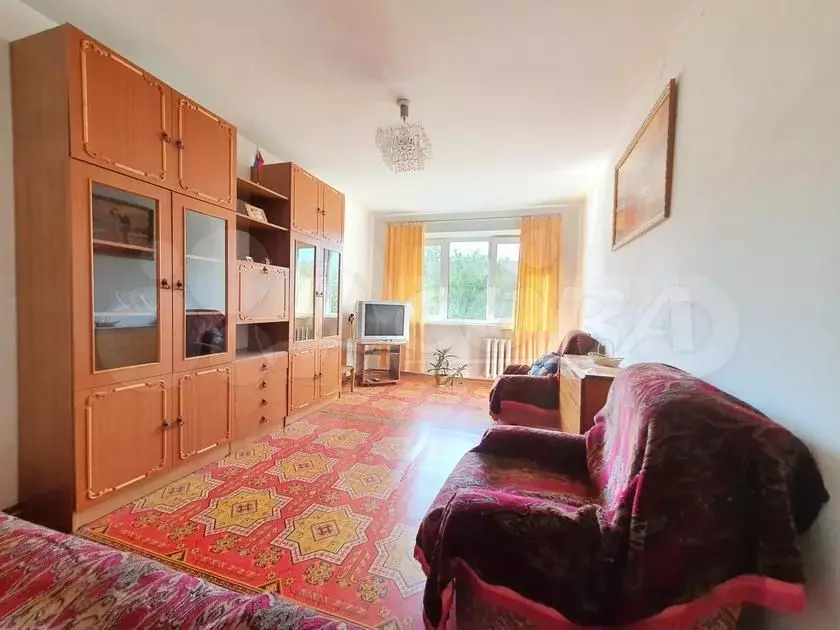 3-к. квартира, 61 м, 5/5 эт. - Фото 1