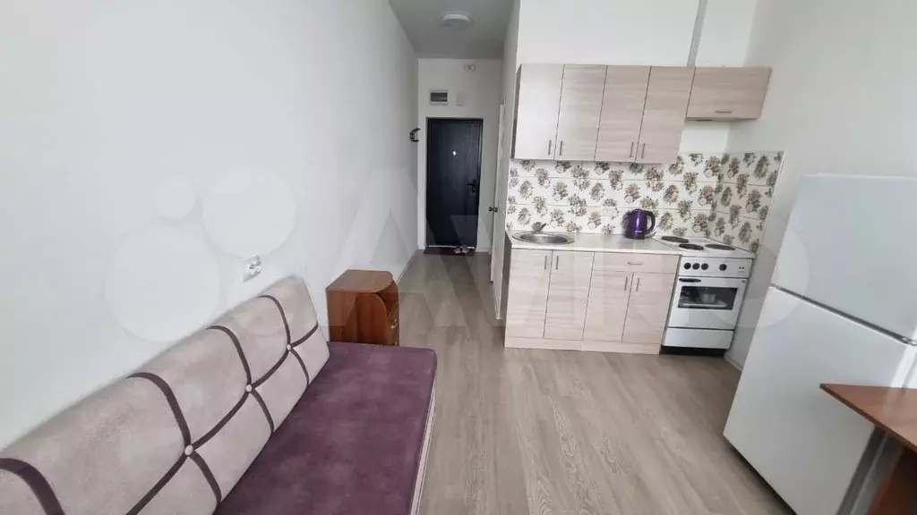 Апартаменты-студия, 20 м, 4/5 эт. - Фото 0