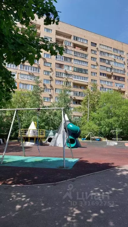 3-к кв. Москва Малая Черкизовская ул., 64 (56.0 м) - Фото 1