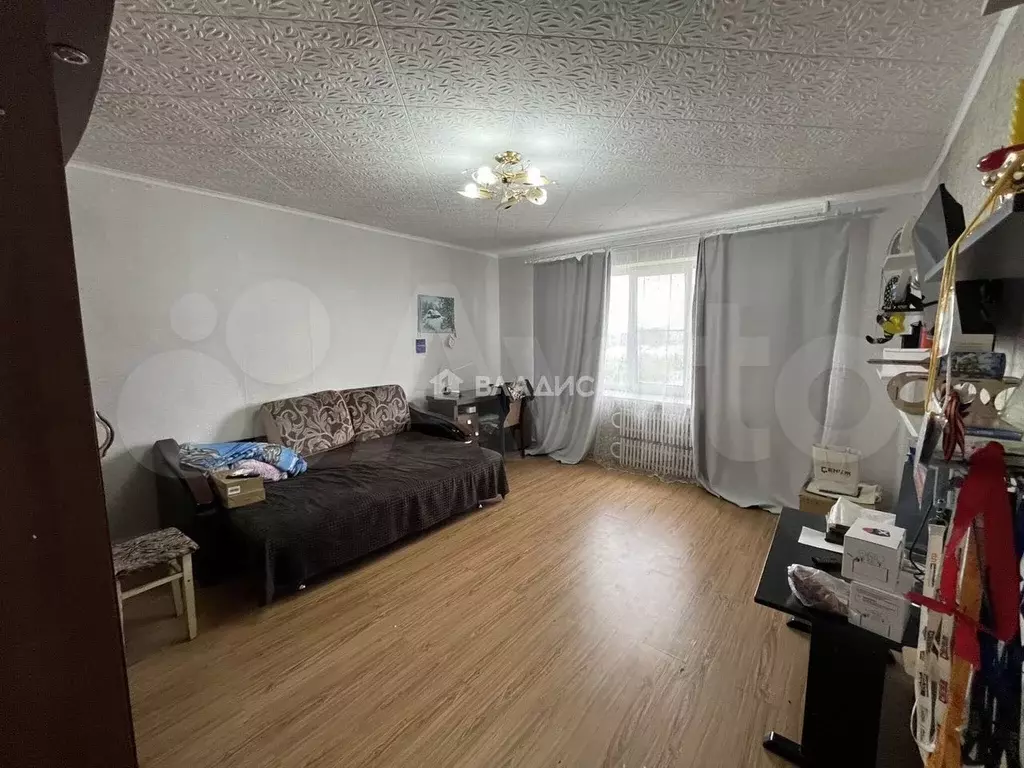 1-к. квартира, 35,5 м, 9/9 эт. - Фото 1