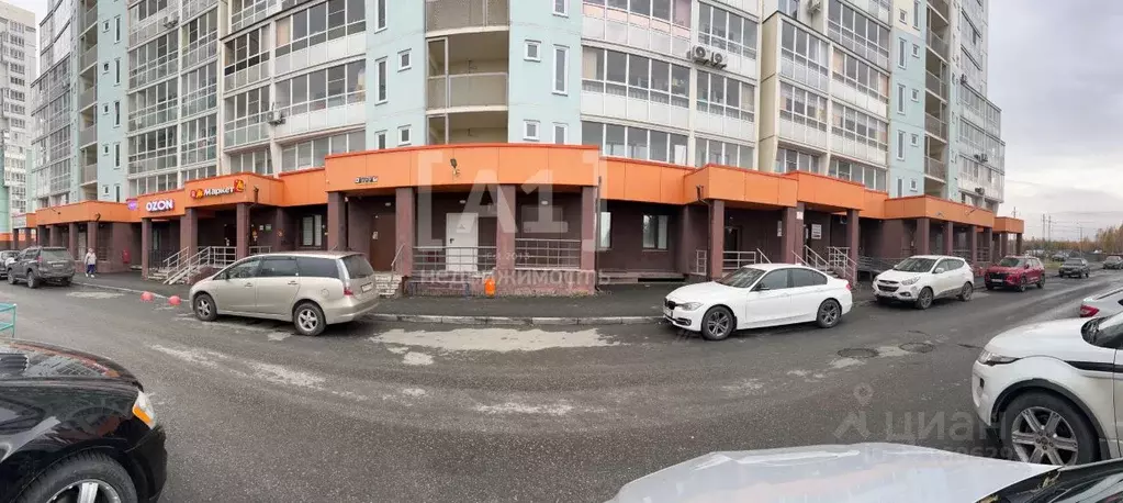 Помещение свободного назначения в Челябинская область, Челябинск ул. ... - Фото 2