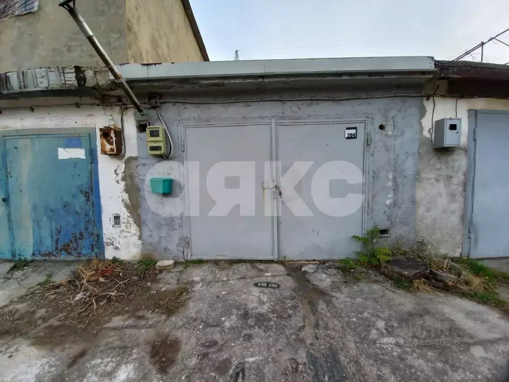 Гараж в Краснодарский край, Анапа ул. Чехова, 71 (39 м) - Фото 1