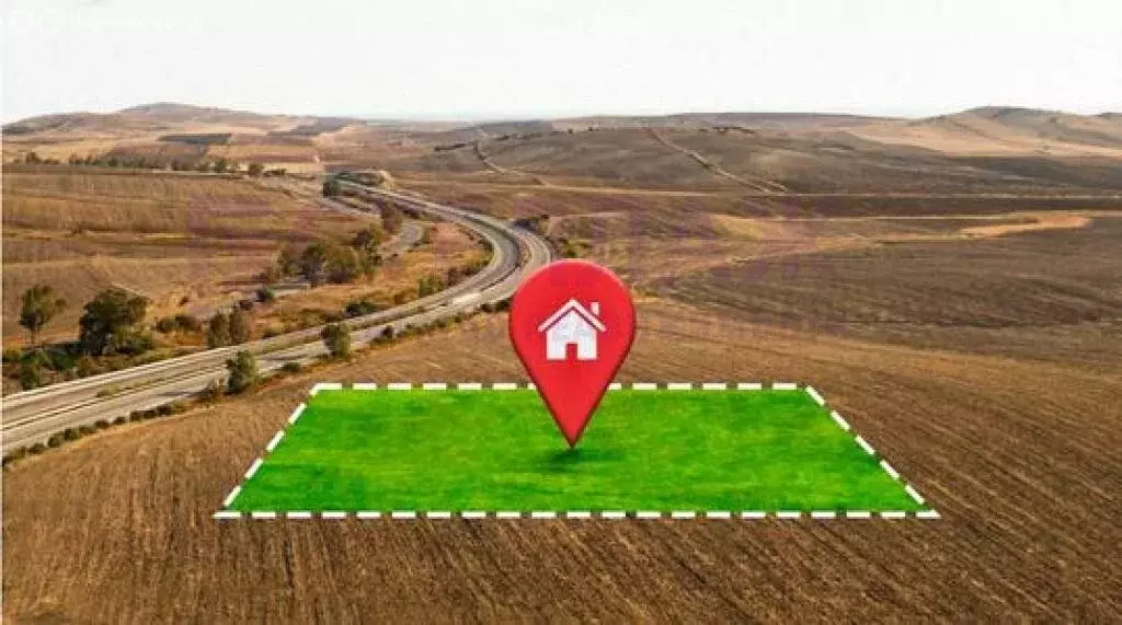 Участок в Ленинский район, Семисотское сельское поселение, село ... - Фото 1