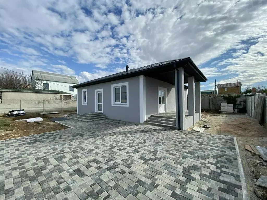 Дом в Севастополь Полюшко-2 садоводческое товарищество, 87 (120 м) - Фото 1