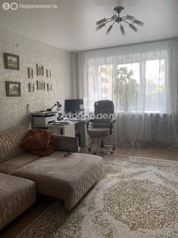 3-комнатная квартира: Екатеринбург, Переходный переулок, 5 (63.6 м) - Фото 1