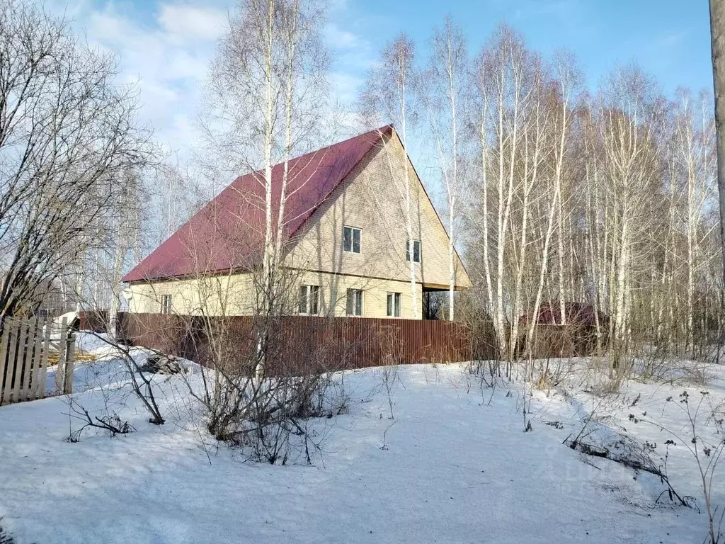 Дом в Томская область, Томский район, Деревня Петровский уч  (130 м) - Фото 0