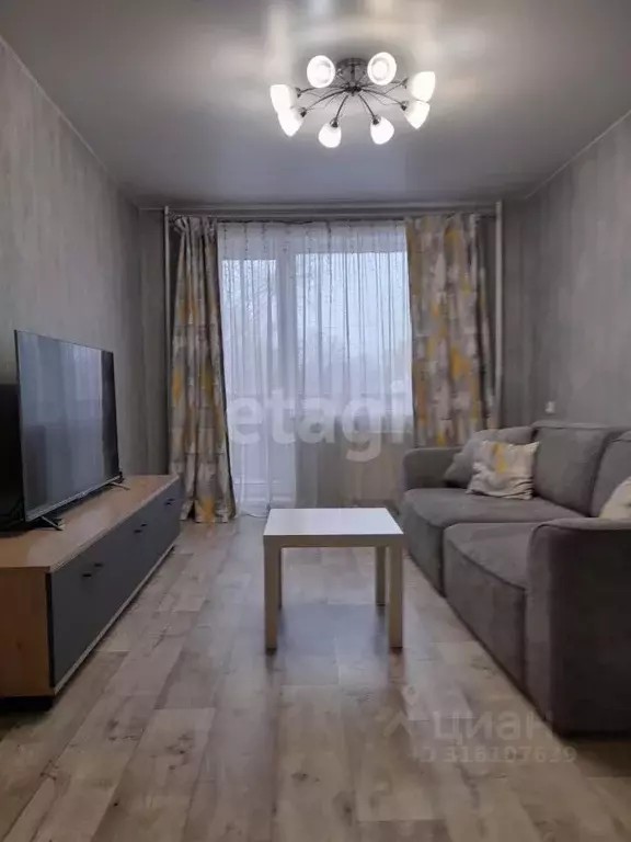 3-к кв. Кемеровская область, Кемерово ул. Металлистов, 20 (62.0 м) - Фото 0