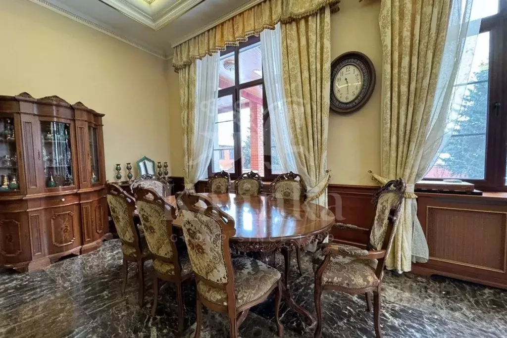 Дом в Московская область, Одинцовский городской округ, д. Сколково  ... - Фото 2