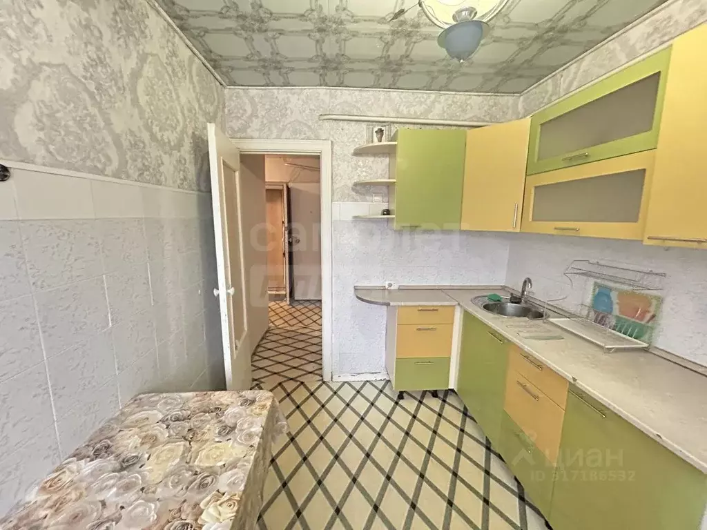 2-к кв. Оренбургская область, Оренбург Одесская ул., 140 (45.0 м) - Фото 1