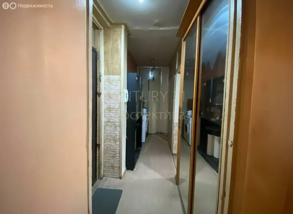 1-комнатная квартира: посёлок Новый Городок, 1 (31.8 м) - Фото 2