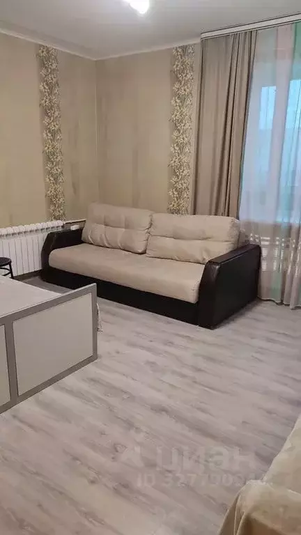 1-к кв. Ярославская область, Рыбинск Гражданская ул., 61 (36.0 м) - Фото 2