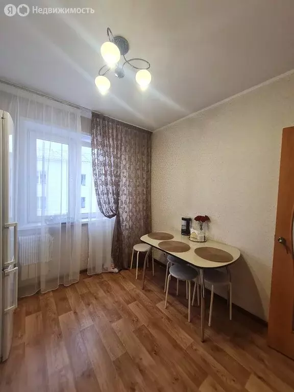 1-комнатная квартира: Красноярск, микрорайон Северный, Светлогорский ... - Фото 2