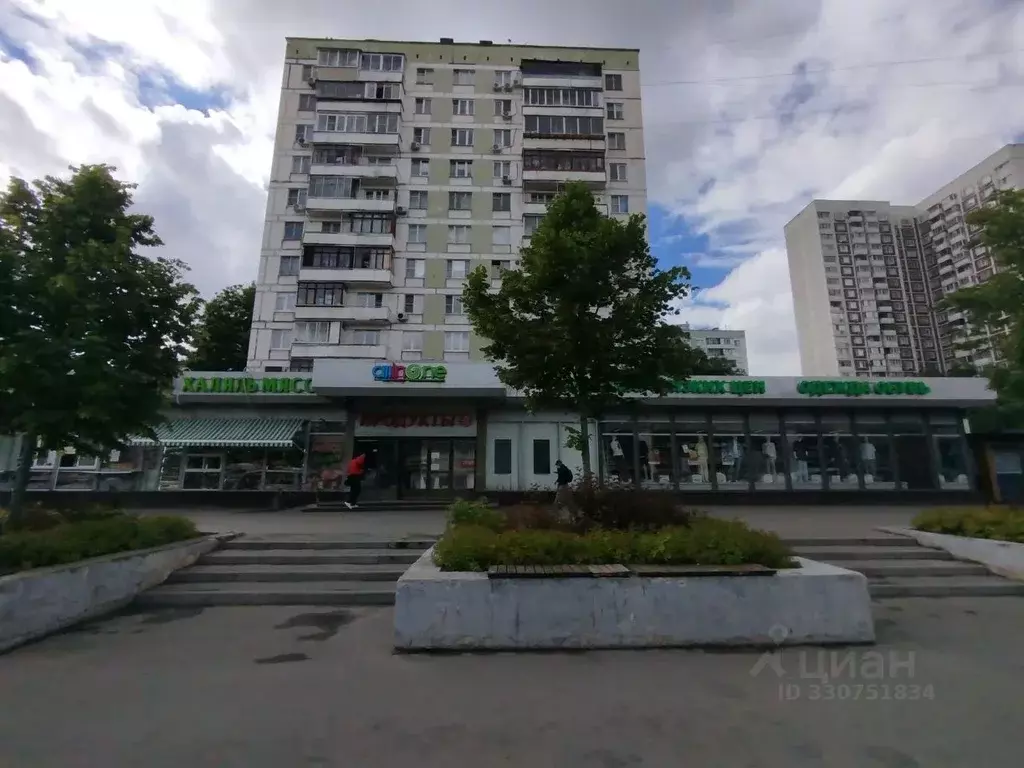 Помещение свободного назначения в Москва Свободный просп., 18 (666 м) - Фото 1