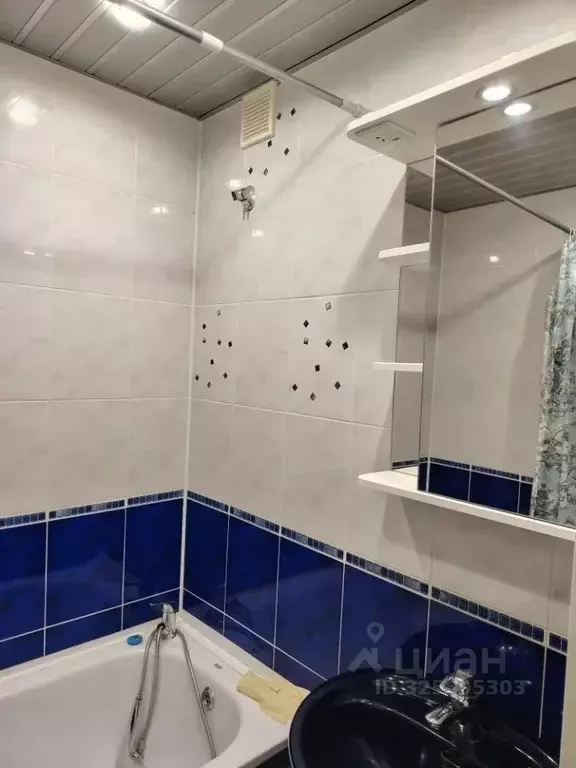 1-к кв. Курганская область, Курган ул. Бурова-Петрова, 96Г (33.2 м) - Фото 2