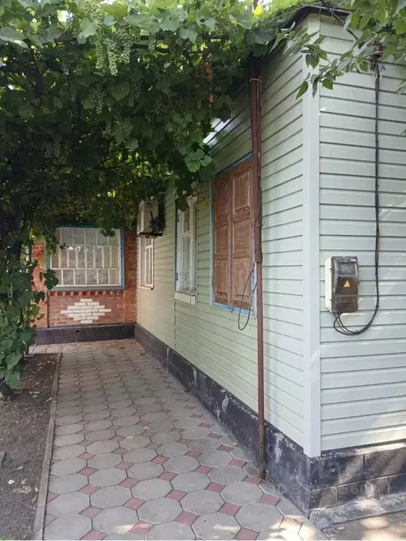 Дом в Краснодарский край, Ейское городское поселение, пос. ... - Фото 1