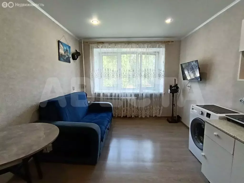 1к в -комнатной квартире (16.7 м) - Фото 1