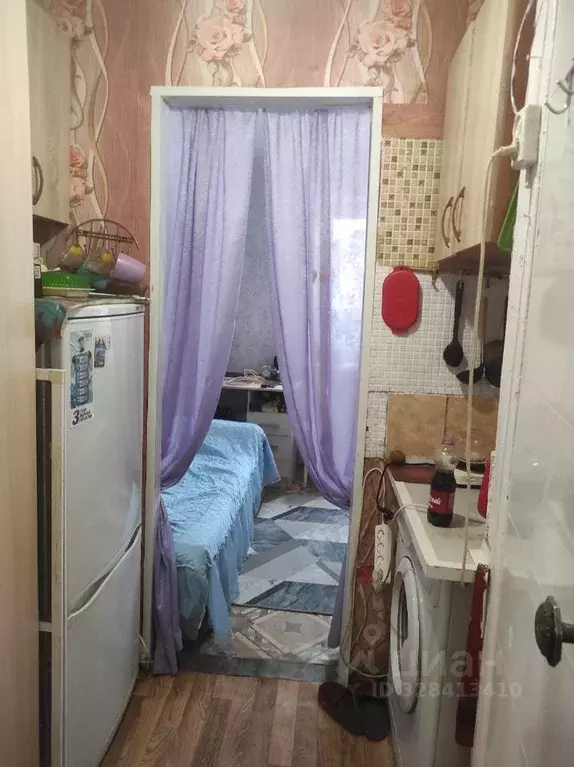 Студия Ростовская область, Волгодонск ул. 50 лет СССР, 6 (13.0 м) - Фото 1