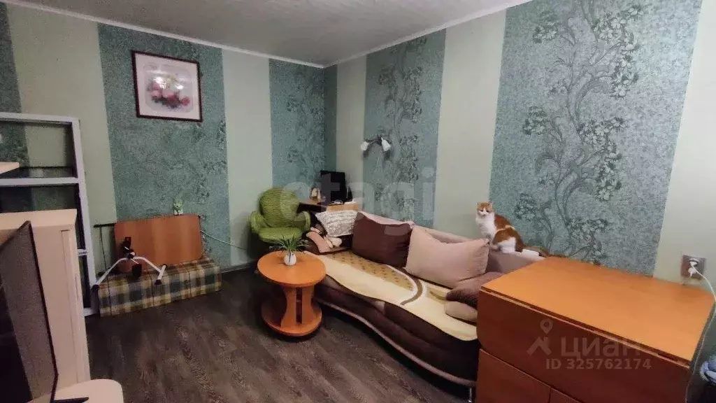 2-к кв. Коми, Ухта пос. Югэр, ул. Совхозная, 66 (48.2 м) - Фото 1