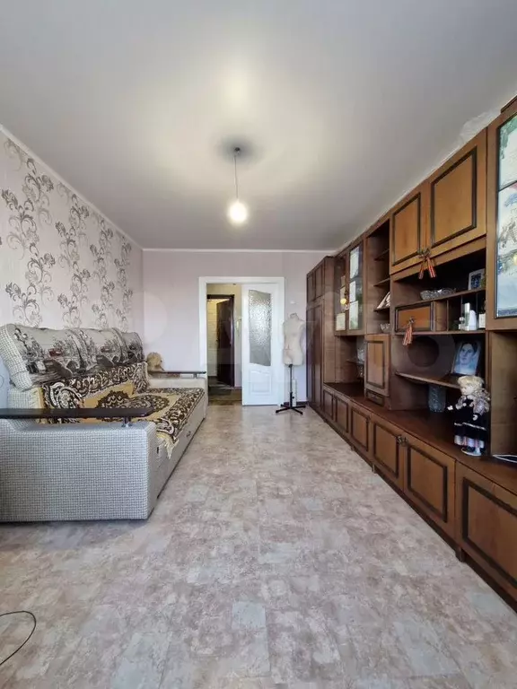 2-к. квартира, 52 м, 9/9 эт. - Фото 1