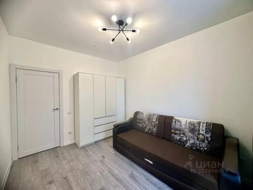 1-к кв. Ленинградская область, Всеволожский район, Свердловское ... - Фото 2