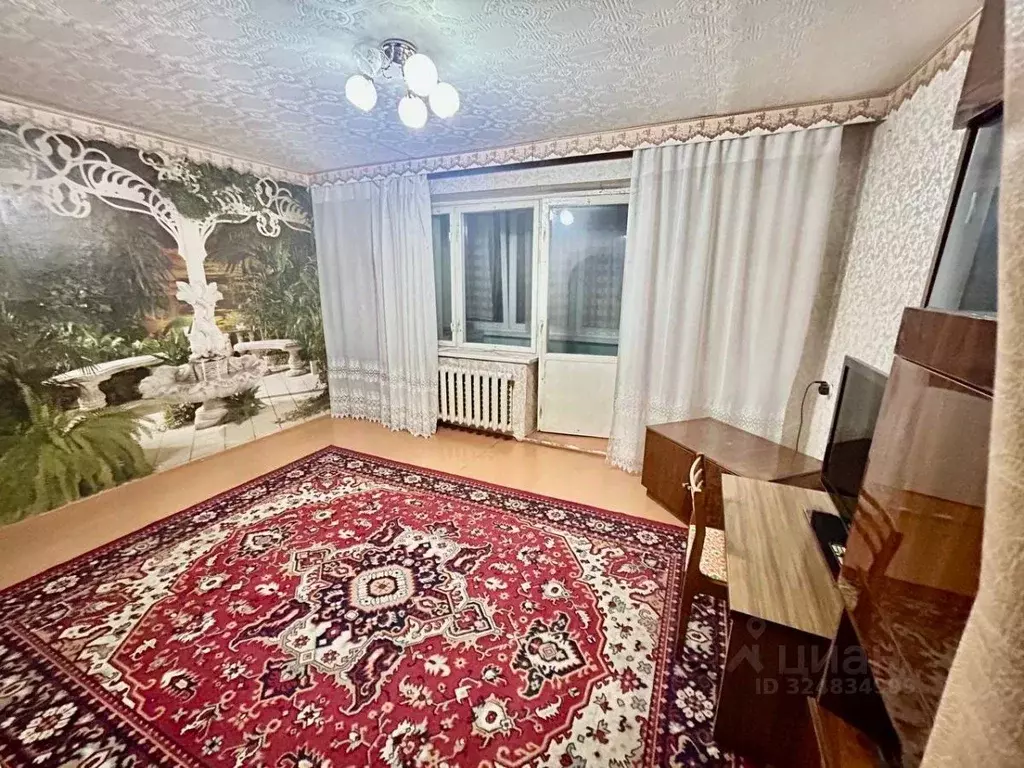 3-к кв. Калининградская область, Калининград ул. Куйбышева, 115А (61.8 ... - Фото 1