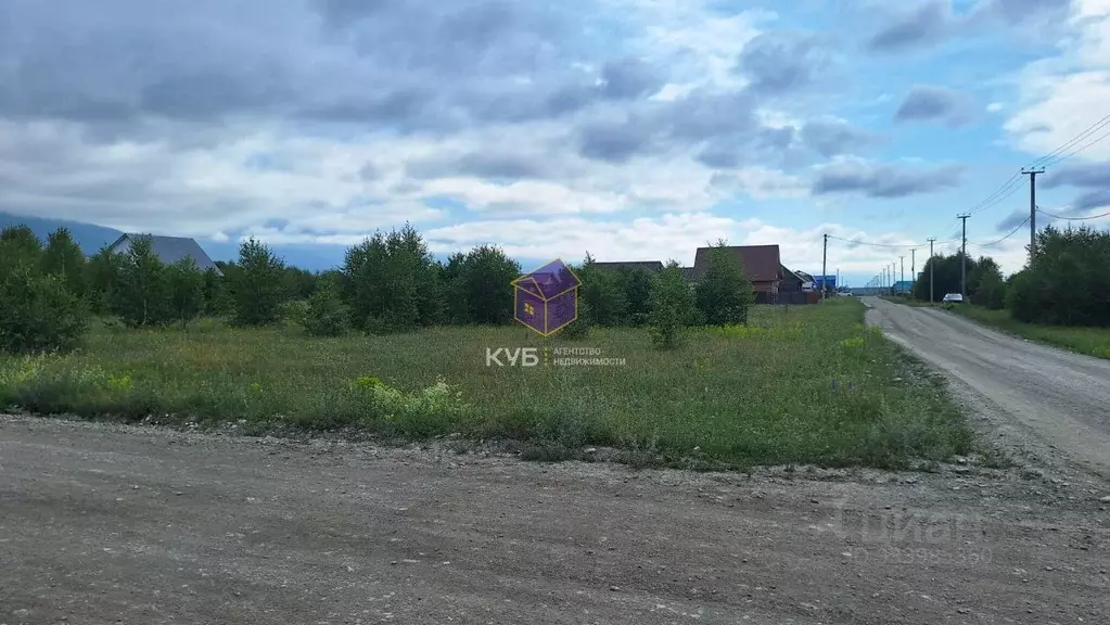 Участок в Алтай, Усть-Коксинский район, с. Усть-Кокса ул. Луговая, 11 ... - Фото 2