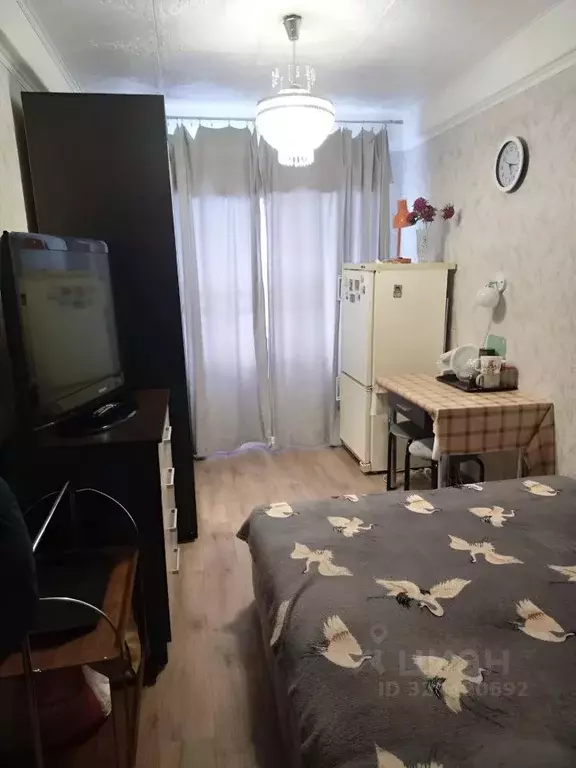 Комната Санкт-Петербург Белградская ул., 16 (11.0 м) - Фото 0