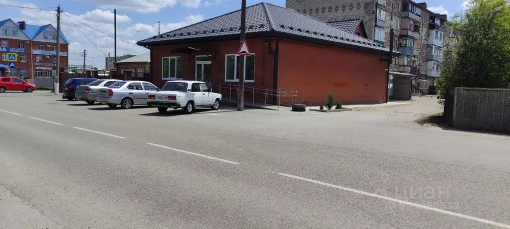 Помещение свободного назначения в Краснодарский край, Каневская ст-ца ... - Фото 1