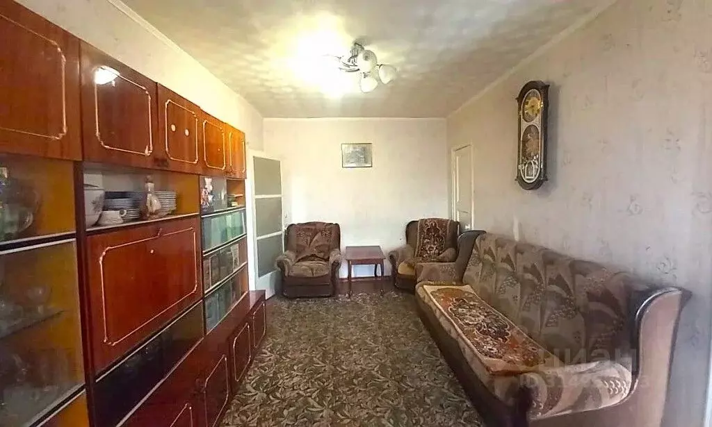 2-к кв. Пензенская область, Пенза ул. Чехова, 46 (44.0 м) - Фото 1