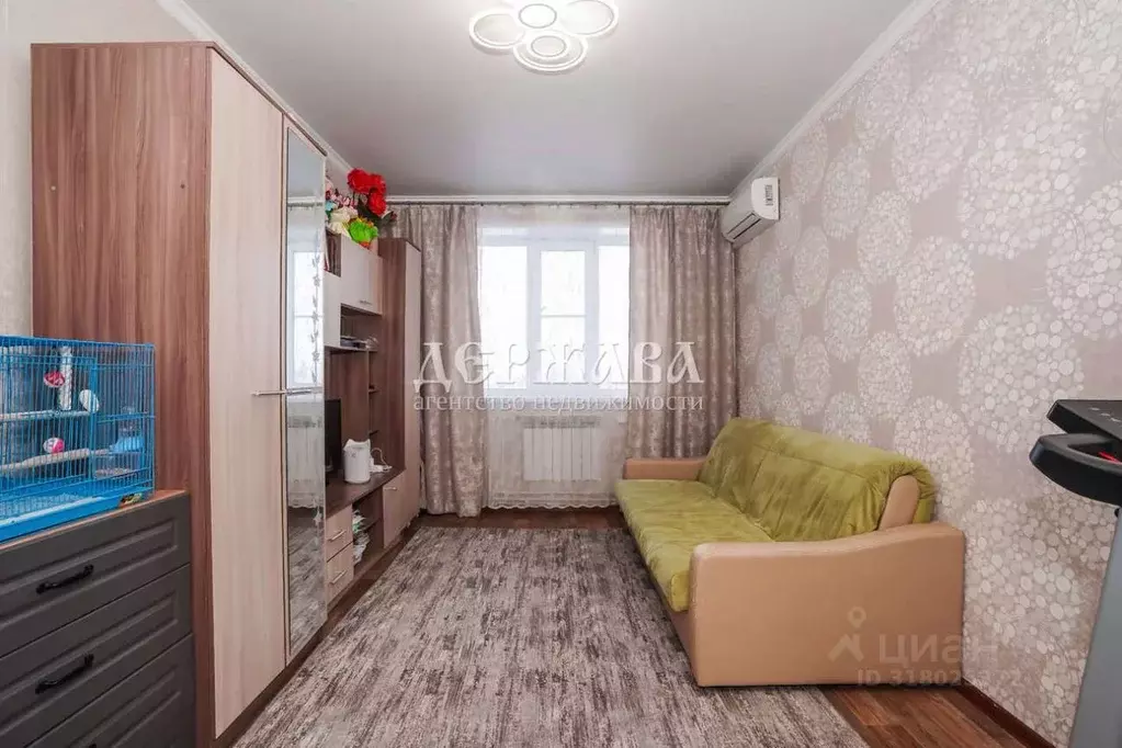 2-к кв. Белгородская область, Старый Оскол Северный мкр, 35 (55.2 м) - Фото 0