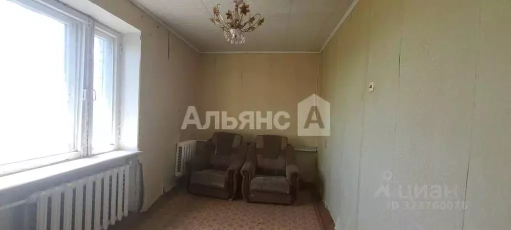 2-к кв. Ростовская область, Каменск-Шахтинский Лиховской мкр, ул. ... - Фото 1