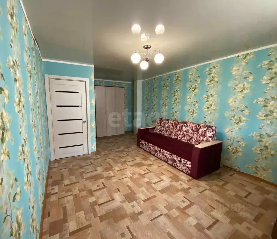 1-к кв. Забайкальский край, Чернышевск пгт ул. Журавлева, 62 (36.1 м) - Фото 1