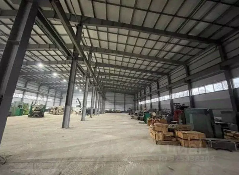 Производственное помещение в Ленинградская область, Гатчина ул. ... - Фото 2